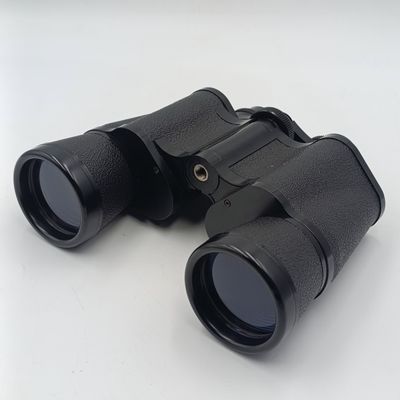 Vintage Halina 7x50 binoculars in pouch