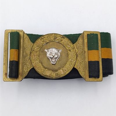 SADF 6 SAI stable belt