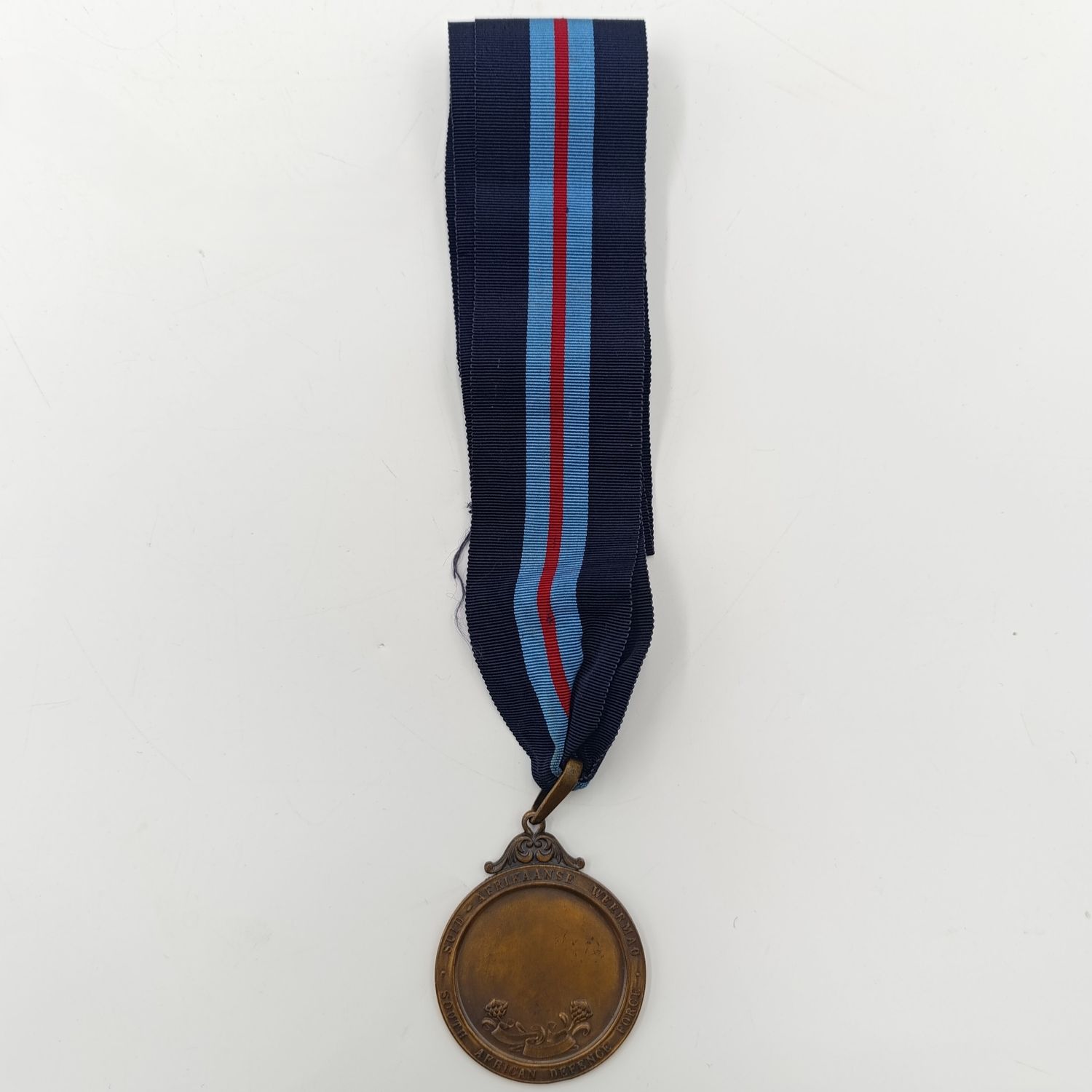 South African Defence Force sporting medal