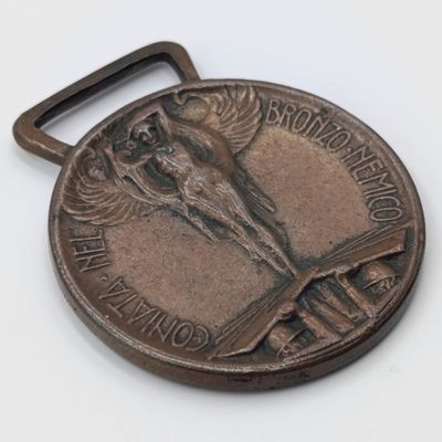 Italian WW1 medal 1915-1918
