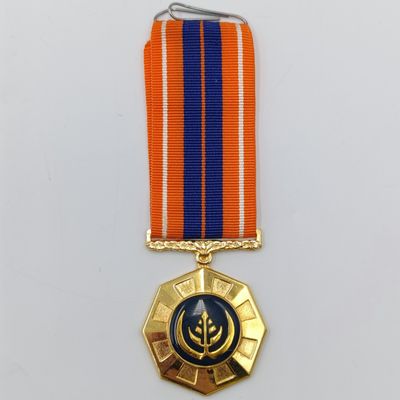 SADF Pro Patria medal - fixed type - #226380