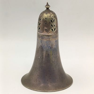 Vintage EPNS sugar sprinkler