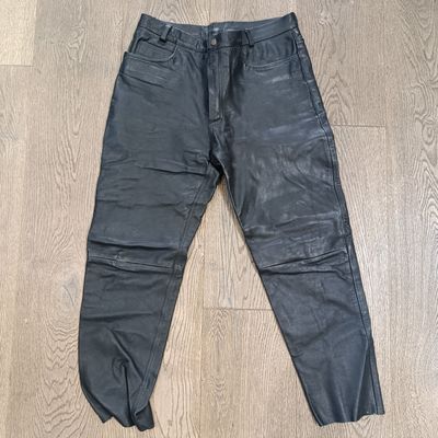 Original Leather motorcycle trousers