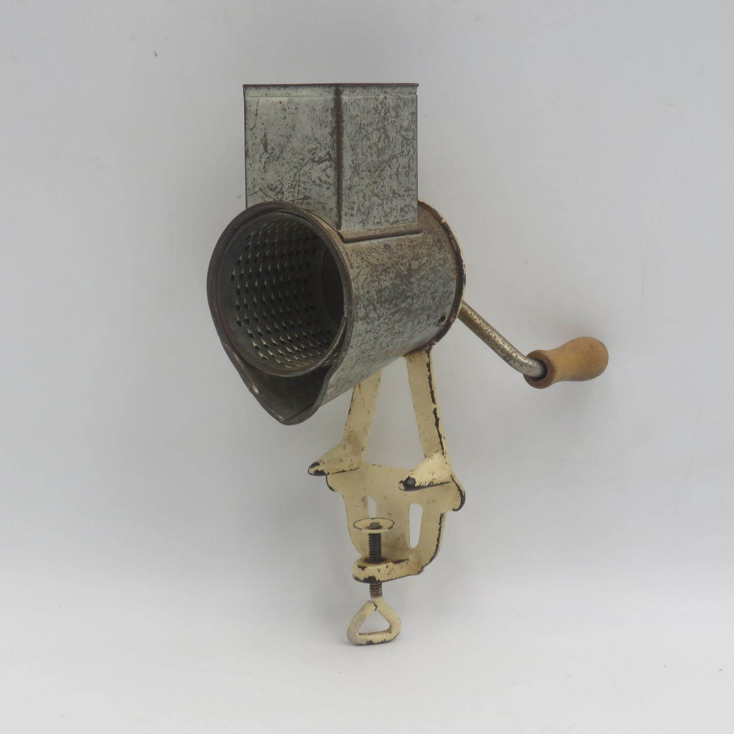 Vintage Nutmeg grinder