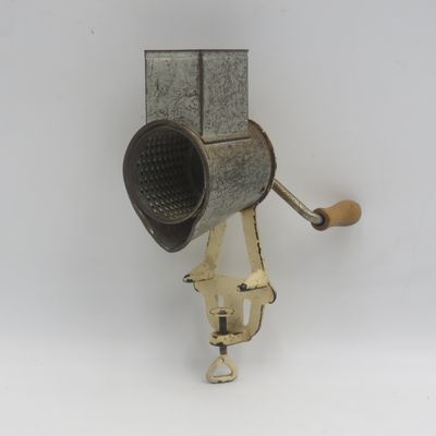 Vintage Nutmeg grinder