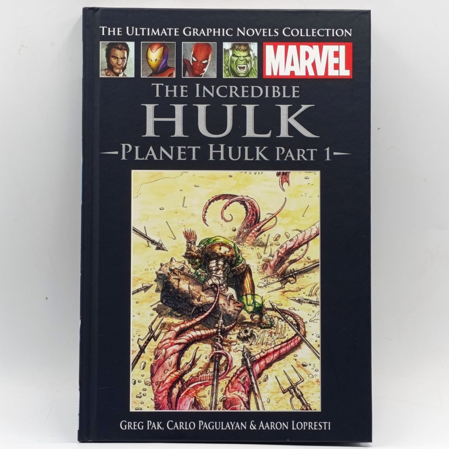 Marvel #85 The Incredible Hulk - Planet Hulk Part 1 graphic novel