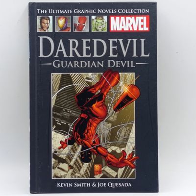 Marvel #57 Daredevil Guardian Devil graphic novel