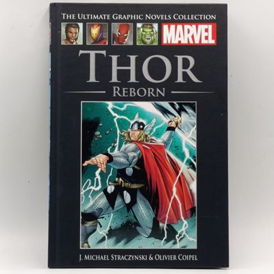 Marvel #92 Thor Reborn graphic novel