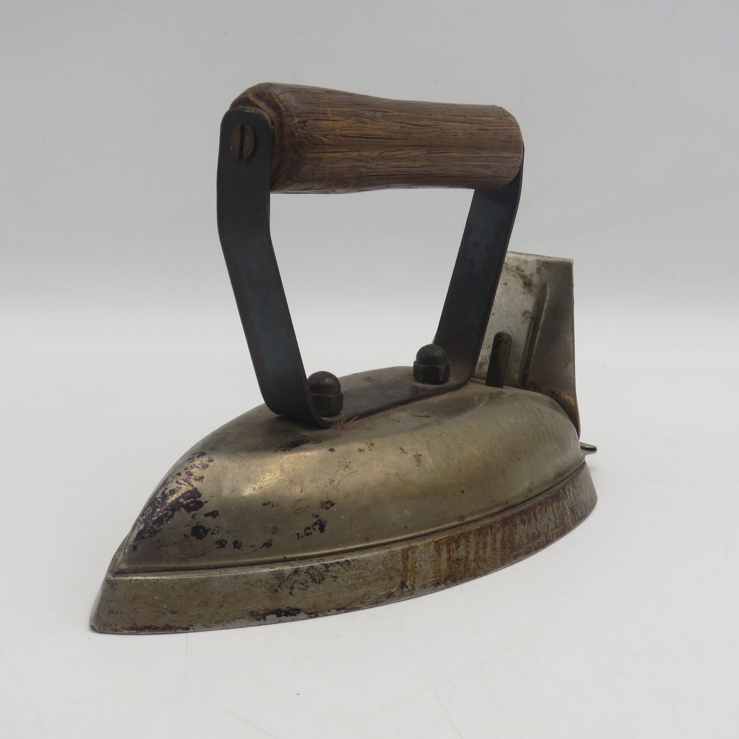 Vintage Stove Top sad iron