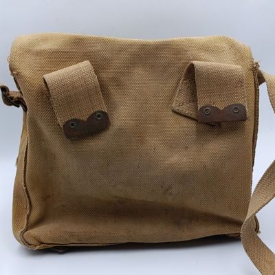 SA Union Defence Force patrol bag - some damage
