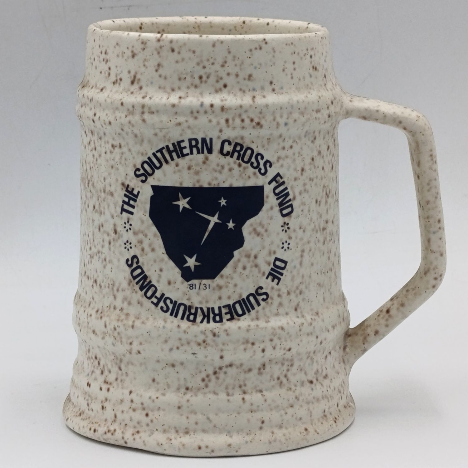 SADF The Southern Cross Fund mug