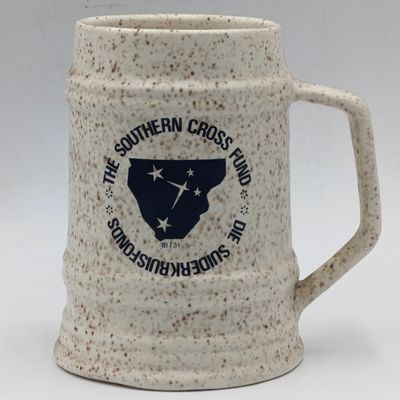 SADF The Southern Cross Fund mug