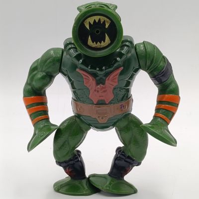 Vintage Masters of the Universe Leech action figurine