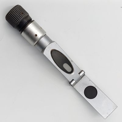 Vintage Atago 45-82% refractometer in pouch