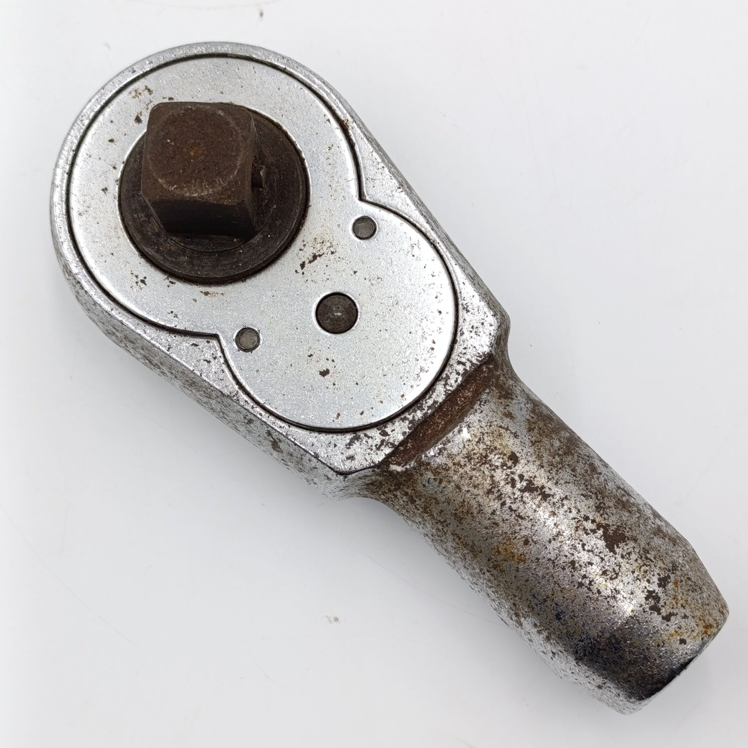 Vintage Stahlwille #552 ratchet head