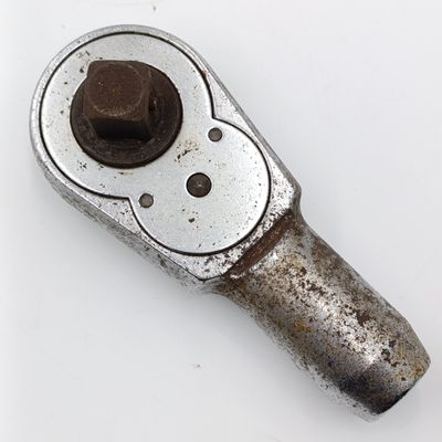 Vintage Stahlwille #552 ratchet head