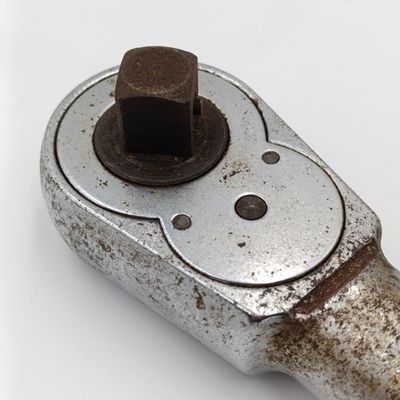 Vintage Stahlwille #552 ratchet head