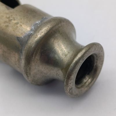 1949 The Metropolitan military whistle by J. Hudson and Co.