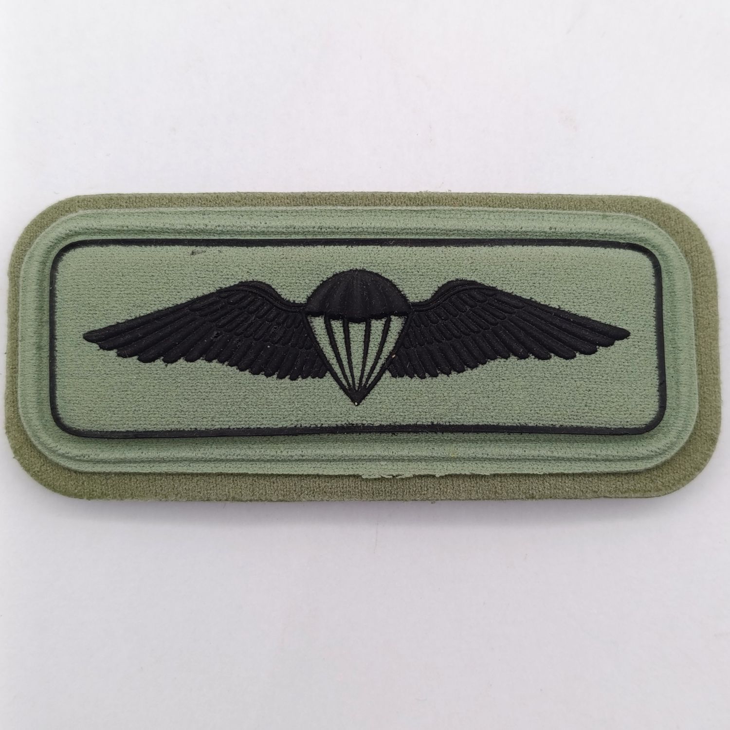 SANDF Paratroop dispatcher wing - embossed