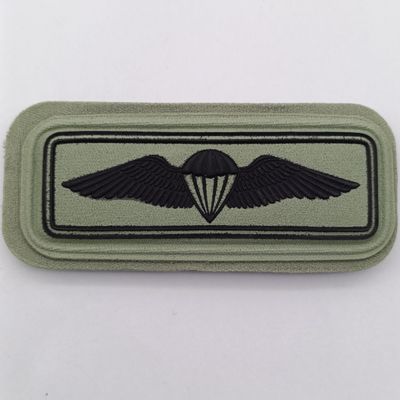 SANDF Paratrooper freefall qualification wing - embossed