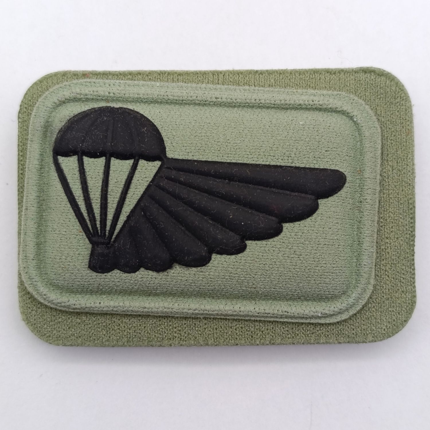 SANDF Air Supply qualification wing