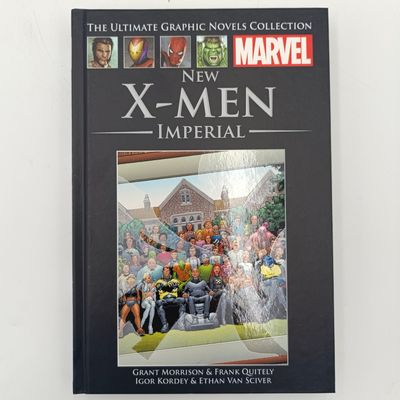 Marvel #64 New X-Men Imperial graphic novel