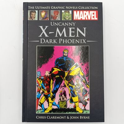 Marvel #42 Uncanny X-Men Dark Phoenix graphic novel