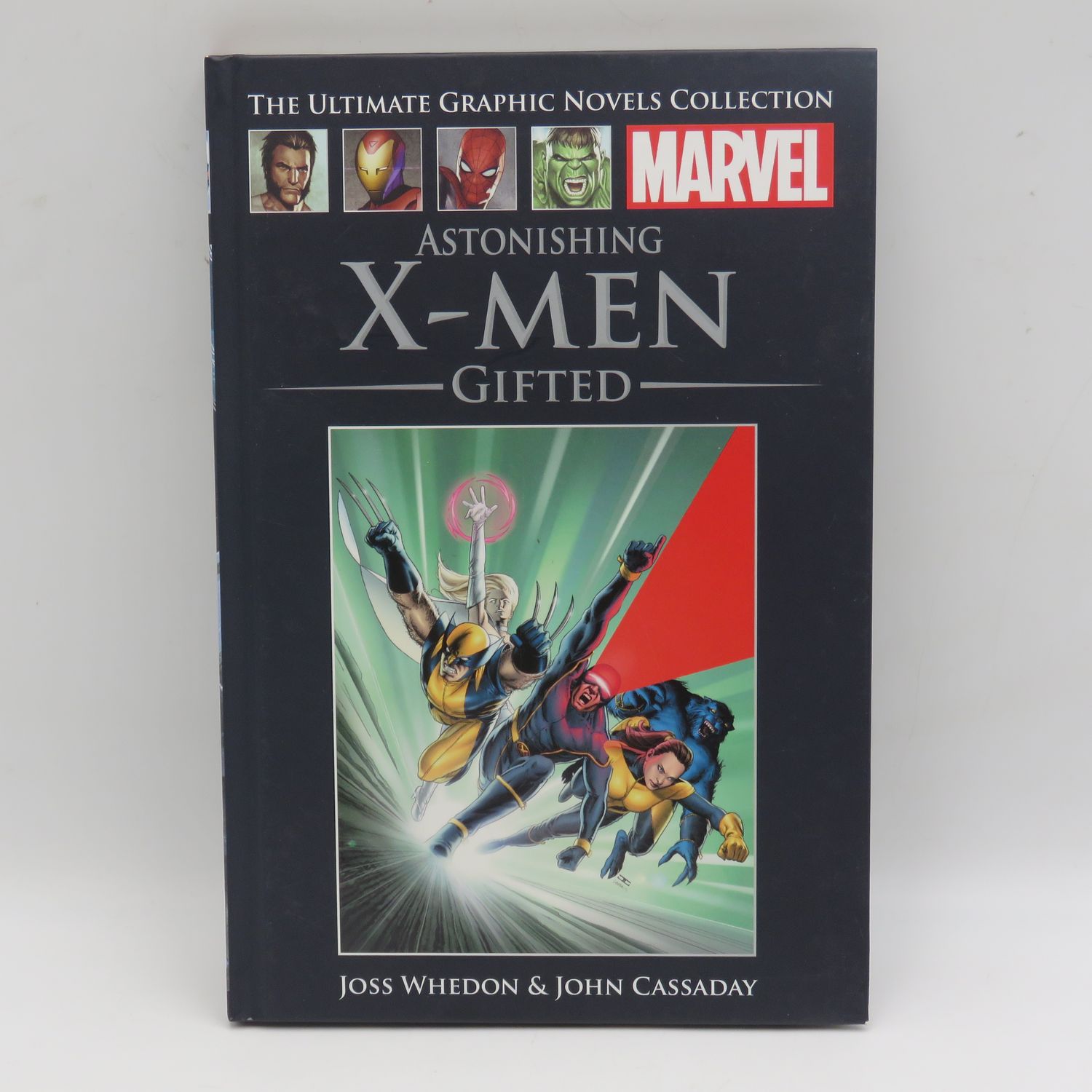 Marvel #76 Astonishing X-Men gifted graphic novel