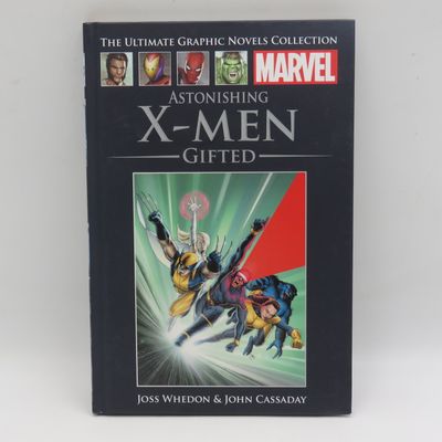 Marvel #76 Astonishing X-Men gifted graphic novel