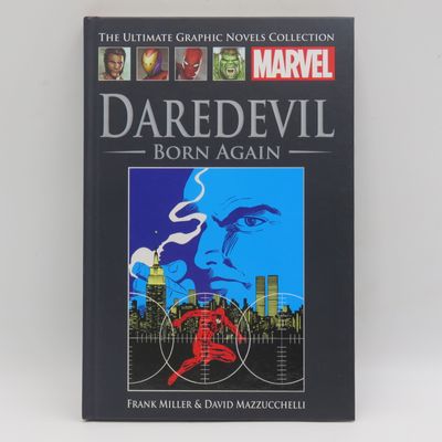 Marvel #48 Daredevil Born Again graphic novel