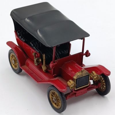 Matchbox 1911 Ford Model T model car - Models of Yesteryear