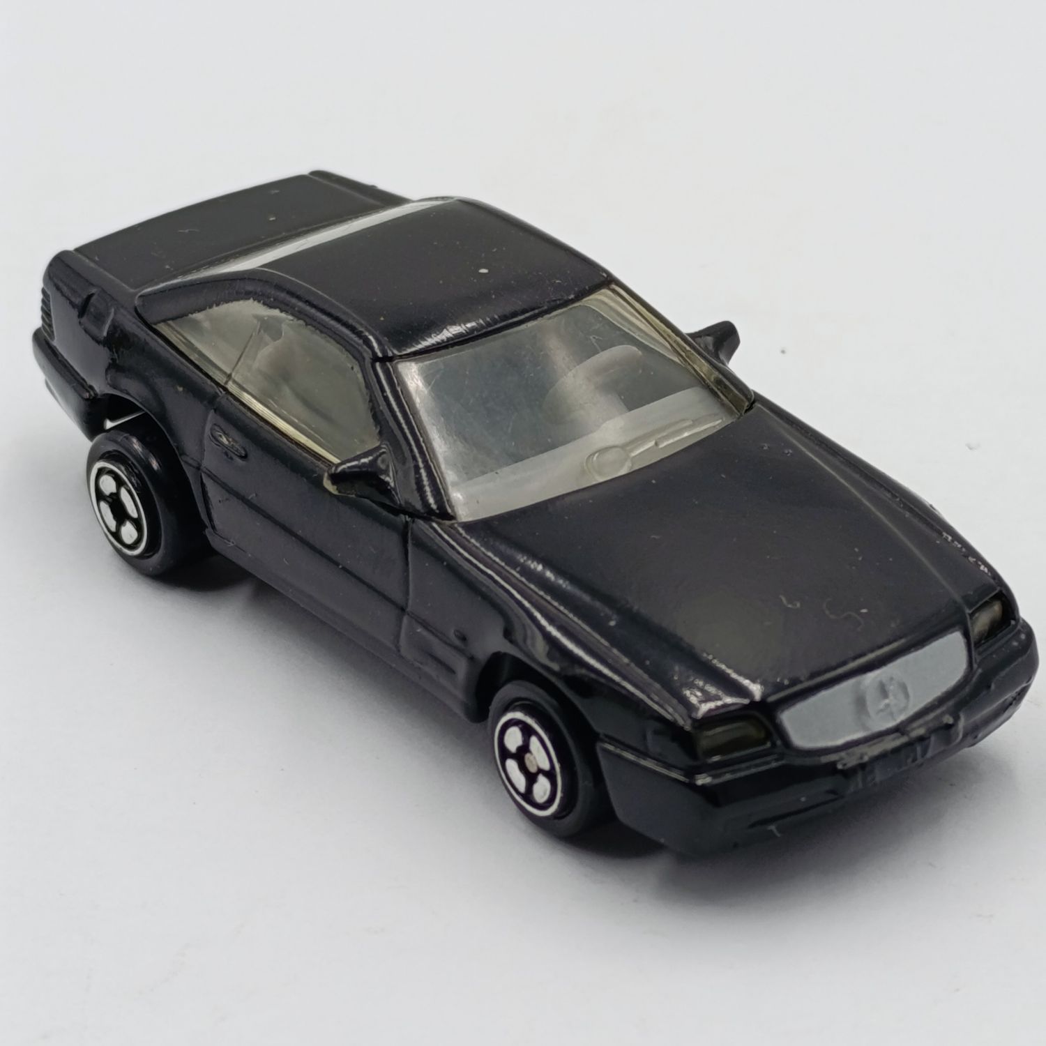 Corgi Mercedes-Benz 500SL toy car