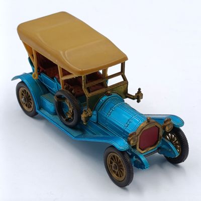 Matchbox Models of Yesteryear 1909 Thomas Flyabout die-cast model car