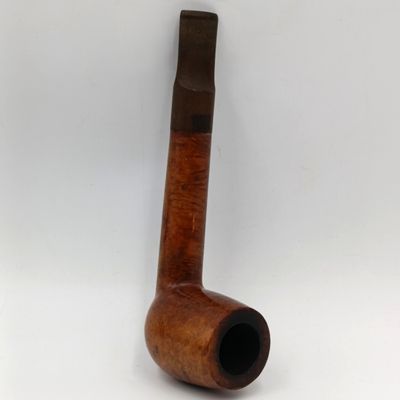 Vintage Vauxhall genuine Briar smoking pipe