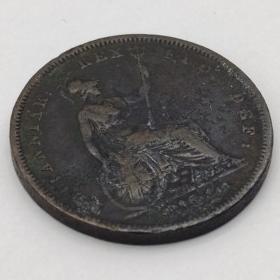 1926 Great Britain Penny F+ or better