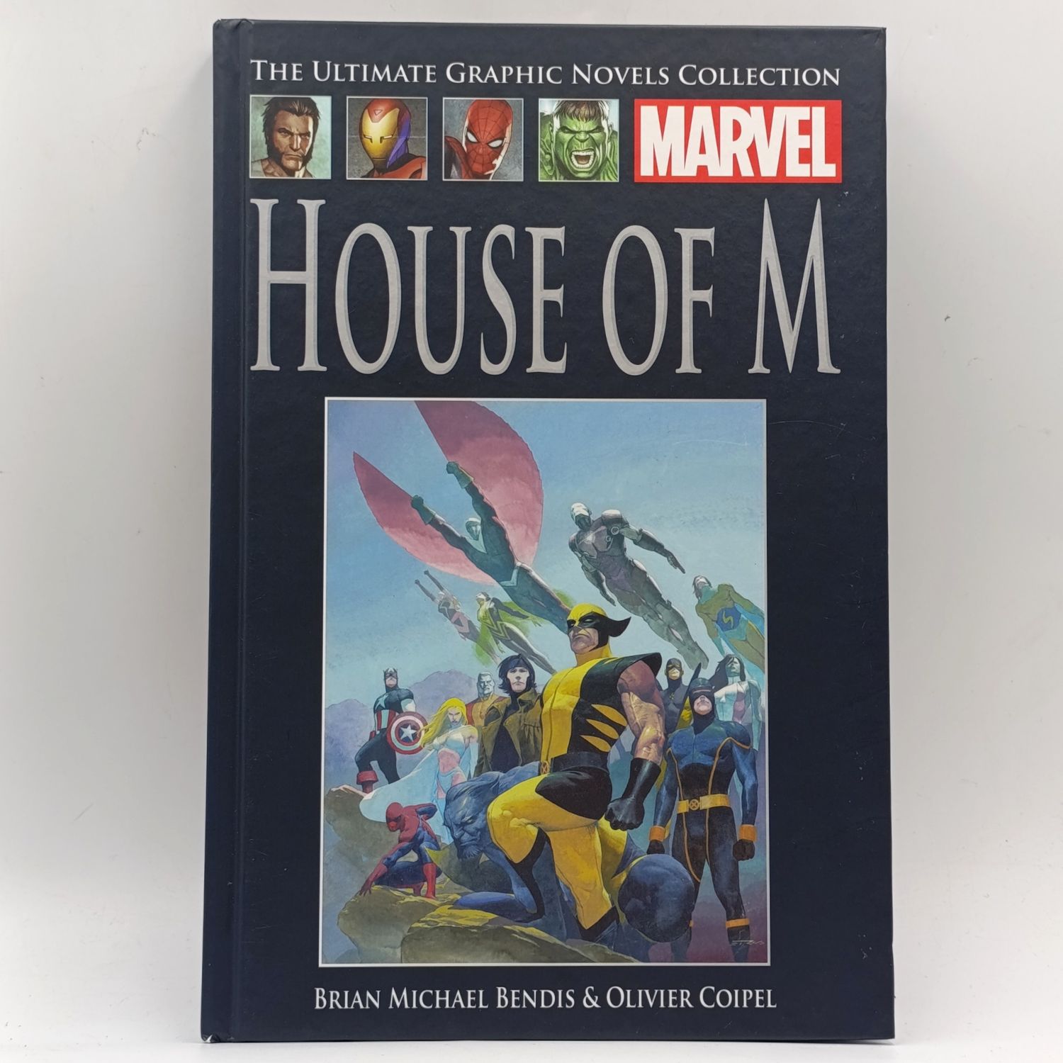 Marvel #80 House of M graphic novel
