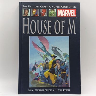 Marvel #80 House of M graphic novel