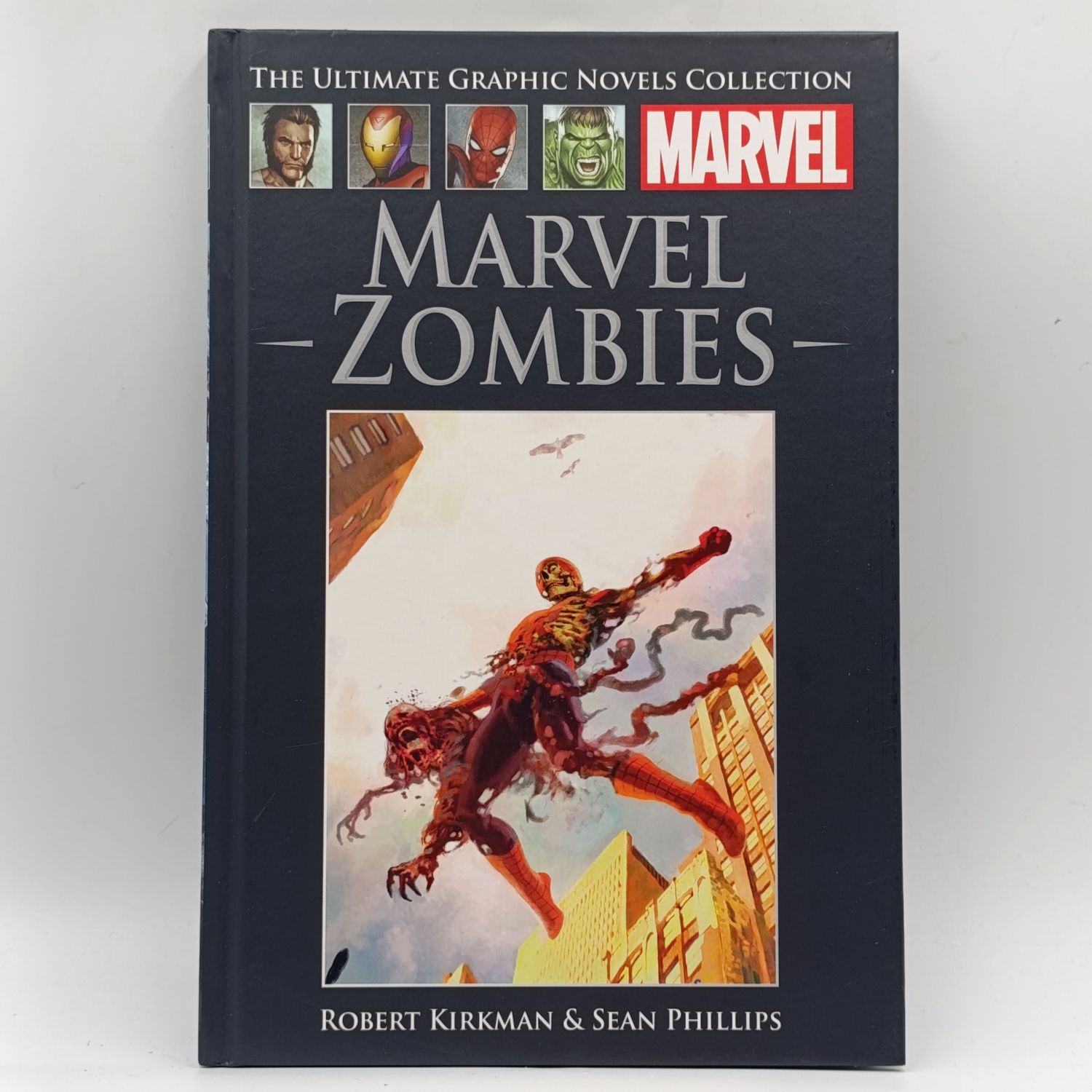 Marvel #88 Marvel Zombies graphic novel