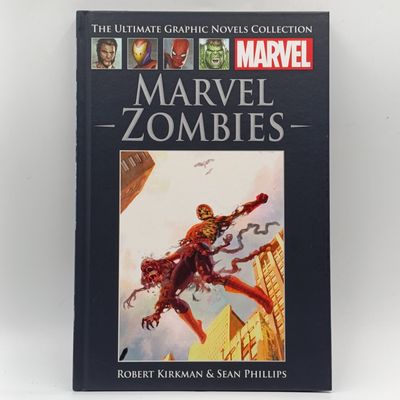 Marvel #88 Marvel Zombies graphic novel