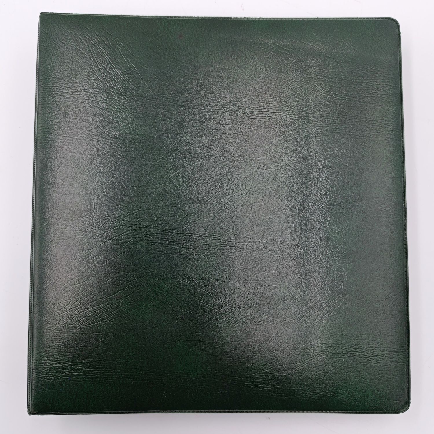 Coin Album with 18 pages for coins - 2nd hand