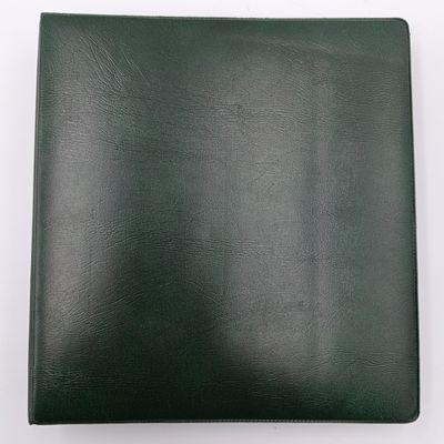 Coin Album with 18 pages for coins - 2nd hand