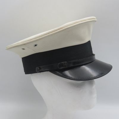 South African Navy Peak Cap