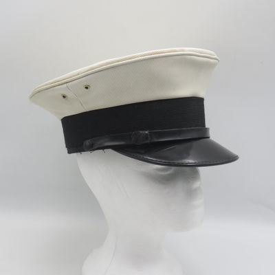 South African Navy Peak Cap
