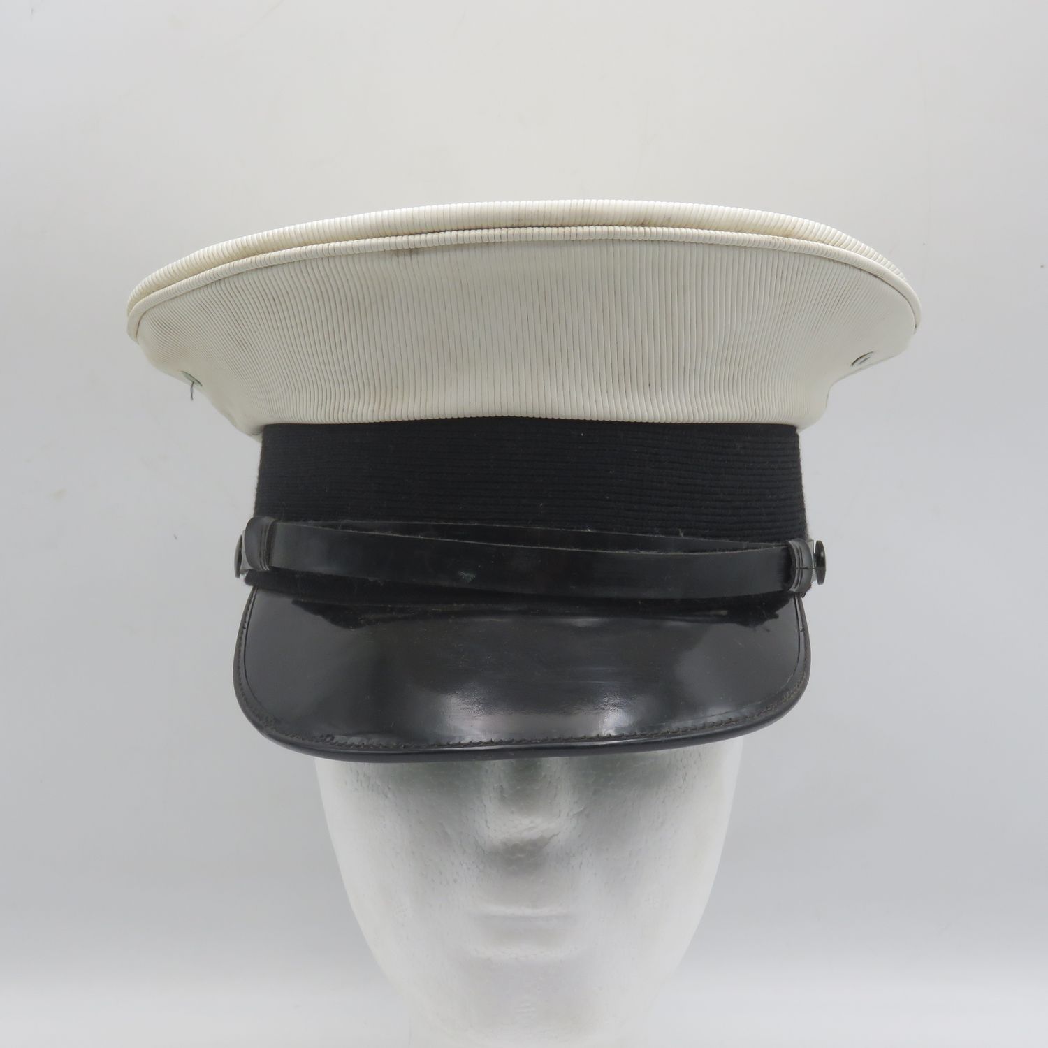 South African Navy Peak Cap