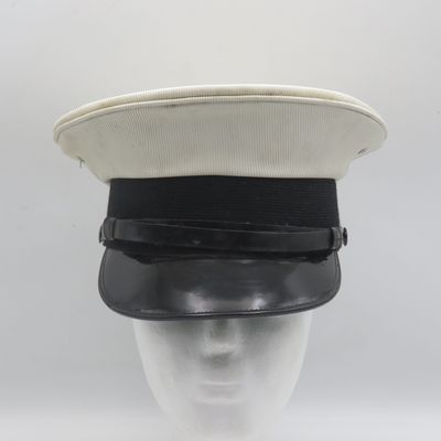 South African Navy Peak Cap