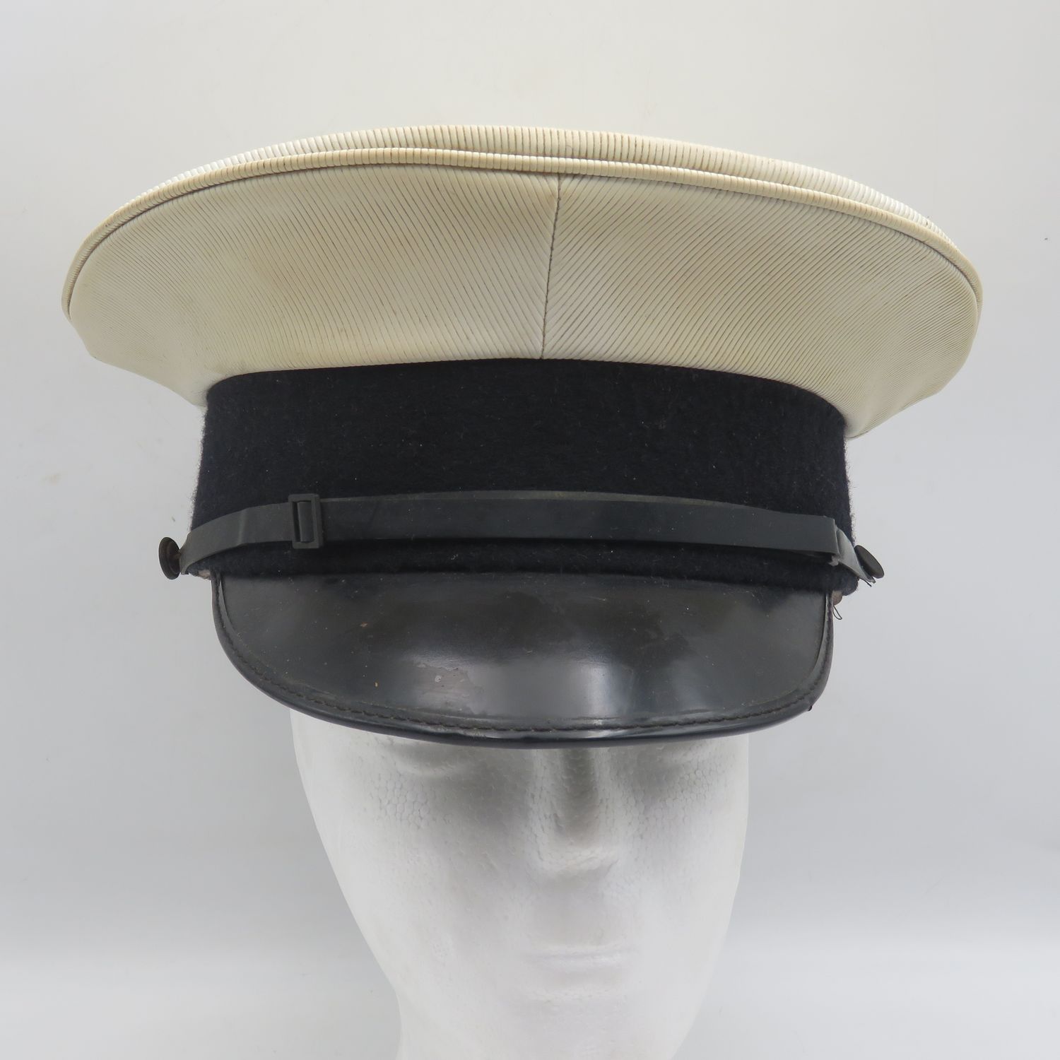 South African Navy Peak Cap