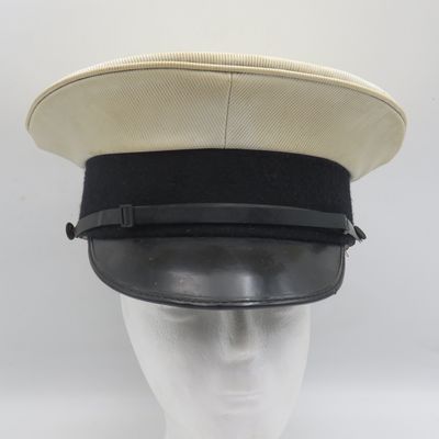 South African Navy Peak Cap