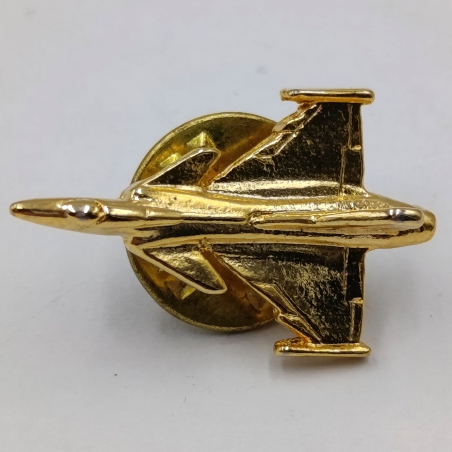 Dassault Rafale fighter jet lapel pin badge