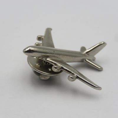 Airbus A380 plane lapel pin badge