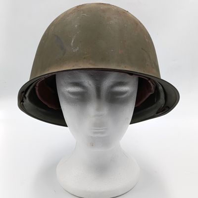 SADF Staaldak helmet - with inner